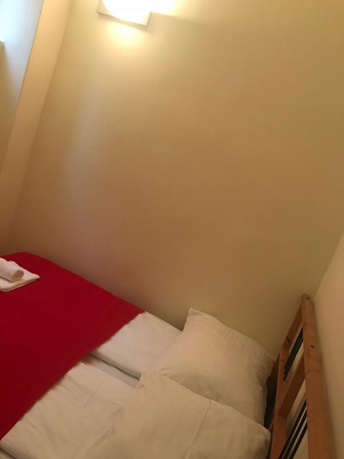Blahnikova Aparthotel Prague Exterior photo